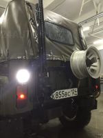 Лот: 8715714. Фото: 2. экстримально подготовленный УАЗ... Авто, мото, водный транспорт