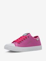 Лот: 24286091. Фото: 3. Кеды женские Ellesse Rosuel, Розовый. Одежда, обувь, галантерея