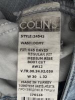 Лот: 25799658. Фото: 2. Джинсы мужские Colins 3032 + Mustang... Мужская одежда