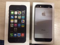 Лот: 10707364. Фото: 3. iPhone 5S 16Gb SpaceGray touch... Красноярск