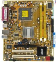 Лот: 12194482. Фото: 2. Материнская плата ASUS 775 P5GZ-MX... Комплектующие