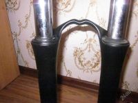 Лот: 1210082. Фото: 2. вилка Marzocchi DJ2/интересен... Велоспорт