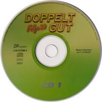 Лот: 21092113. Фото: 3. CD - Сборник - Doppelt Gut - Folge... Красноярск
