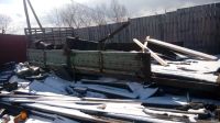 Лот: 13694531. Фото: 2. Кузов бортовой камаз. Автозапчасти