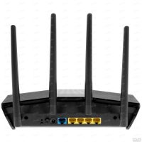 Лот: 18494055. Фото: 3. Wi-Fi роутер ASUS RT-AX55 4x1000... Компьютеры, оргтехника, канцтовары