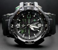 Лот: 5740997. Фото: 4. Наручные часы Casio G-SHOCK GW-A1100-1A3... Красноярск