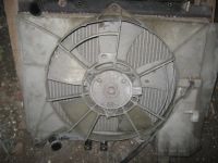 Лот: 3461709. Фото: 2. радиатор охлаждения. Автозапчасти