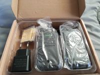 Лот: 25783273. Фото: 2. Комплект раций UHV-диапазона BaoFeng... Радиостанции