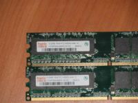 Лот: 1537591. Фото: 2. DDR 2 PC2-4200 444-12 512Мб 2... Комплектующие