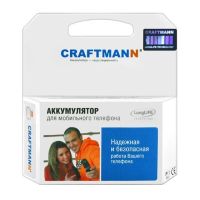 Лот: 10453757. Фото: 4. АКБ FLY E146 (1000 mAh) - Craftmann. Красноярск