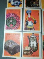 Лот: 24928724. Фото: 4. Этикетки спичечные Художественные...