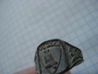 Лот: 19012886. Фото: 5. Германия! Пруссия ! Немецкое кольцо...