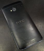 Лот: 7689346. Фото: 3. Смартфон HTC One M7 32gb LTE 1-sim... Красноярск