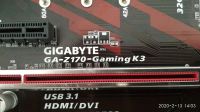 Лот: 15526903. Фото: 6. Материнская плата Gigabyte Z-170...
