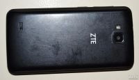 Лот: 8327147. Фото: 5. Продам телефон-смартфон ZTE в...