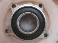 Лот: 4244259. Фото: 2. Задняя правая ступица Toyota LandCruiser... Автозапчасти