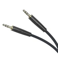 Лот: 25795189. Фото: 2. Кабель BOROFONE AUX BL23 Black. Аксессуары