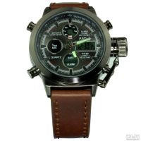 Лот: 8913625. Фото: 4. Спортивные, армейские часы AMST... Красноярск