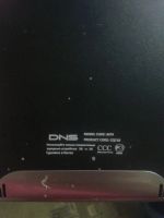 Лот: 6759392. Фото: 2. планшет DNS разбит экран и корпус. Компьютеры, ноутбуки, планшеты