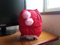 Лот: 3329055. Фото: 3. Шапка зимняя для девочки. Дети растут