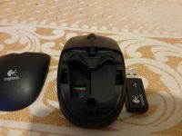 Лот: 8693714. Фото: 2. Беспроводная мышь Logitech dzl-m-r0011. Периферия