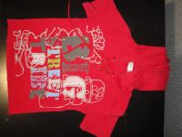 Лот: 4875447. Фото: 2. Футболка красная. Одежда и аксессуары