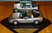 Лот: 5847247. Фото: 2. Chevrolet Corvette 1997 Vitesse. Моделизм