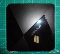 Лот: 9975996. Фото: 3. TV BOX на андройд Dolamee D5 процессор... Бытовая техника