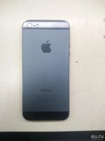 Лот: 9193167. Фото: 3. iPhone 5 16Gb SpaceGray. Красноярск