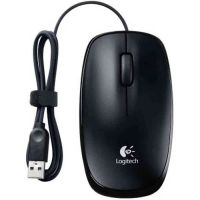Лот: 3778671. Фото: 2. Мышь проводная Logitech B105. Периферия
