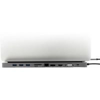 Лот: 21438686. Фото: 4. Расширитель портов IOGEAR Dock... Красноярск