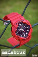 Лот: 12654814. Фото: 6. CASIO G -SHOCK GA-100B-4A