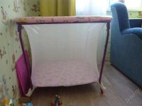 Лот: 2960249. Фото: 2. манеж. Детская мебель