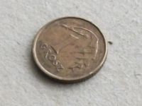 Лот: 18663987. Фото: 2. Монета 1 грош один Польша 1992... Монеты
