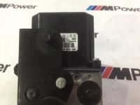 Лот: 11181710. Фото: 3. Блок ABS BMW E39. Авто, мото, водный транспорт