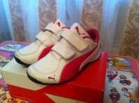 Лот: 5392253. Фото: 2. Кроссовки фирмы " Пума" покупались... Обувь