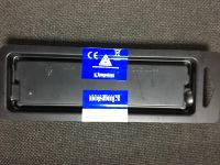Лот: 11797216. Фото: 3. Оперативная память Kingston kvr667d2e5... Компьютеры, оргтехника, канцтовары