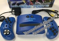 Лот: 10443273. Фото: 4. Игровая Приставка Sega Super Drive... Красноярск