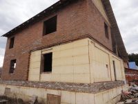 Лот: 3036462. Фото: 2. Продам недостроенный дом,коттедж... Продажа