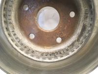 Лот: 21712977. Фото: 7. диск тормозной Geely Emgrand EC7...