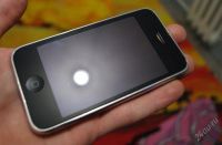 Лот: 919355. Фото: 2. iphone 3gs 32gb оригинальный... Смартфоны, связь, навигация