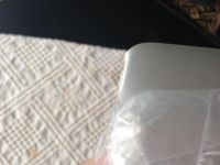 Лот: 3021587. Фото: 2. Крышка для macbook air, на модели... Комплектующие
