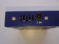 Лот: 17695147. Фото: 6. Коммутатор Acorp HU5D
