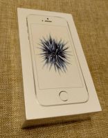 Лот: 10729204. Фото: 3. iPhone SE 32 Gb Silver (Айфон... Красноярск