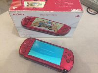 Лот: 8374947. Фото: 2. PSP - 3008 red. Игровые приставки, консоли, видеоигры