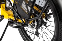 Лот: 25602972. Фото: 8. Электровелосипед Eltreco MultiFun...