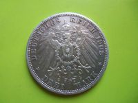 Лот: 3538380. Фото: 3. 3 марки 1908 г.А Пруссия,Германия... Коллекционирование, моделизм