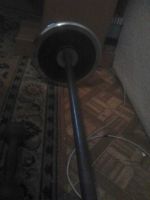 Лот: 5996132. Фото: 2. штанга разборная. Тяжелая атлетика