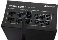 Лот: 10198724. Фото: 3. БП Seasonic Prime 650W Titanium... Компьютеры, оргтехника, канцтовары