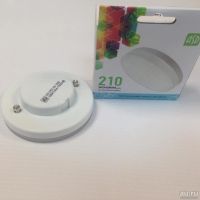 Лот: 8696097. Фото: 2. Светодиодная лампа ASD LED-GX53-standard... Освещение